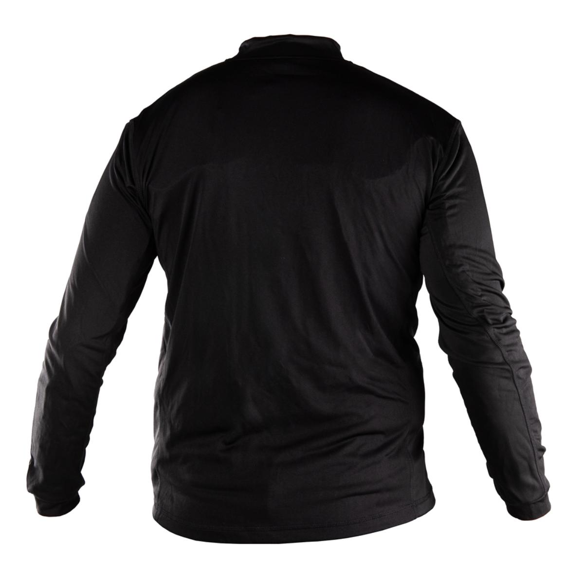 Makita Akku-Thermoshirt 18V/14,4V - 12V max. - 3-stufig - Stehkragen - Größe S - DCX201CS