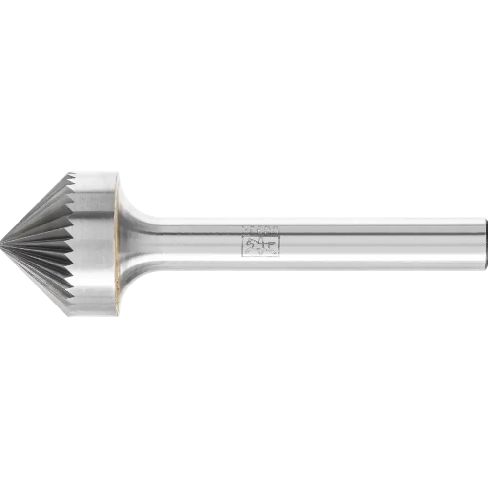 PFERD TOOLS Hartmetall Frässtift Kegelsenk KSK Z5 universal fein