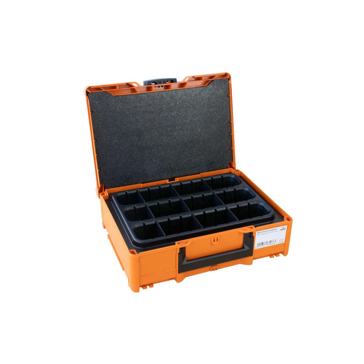 HECO Sortimentskoffer Systainer3 M 137, leer