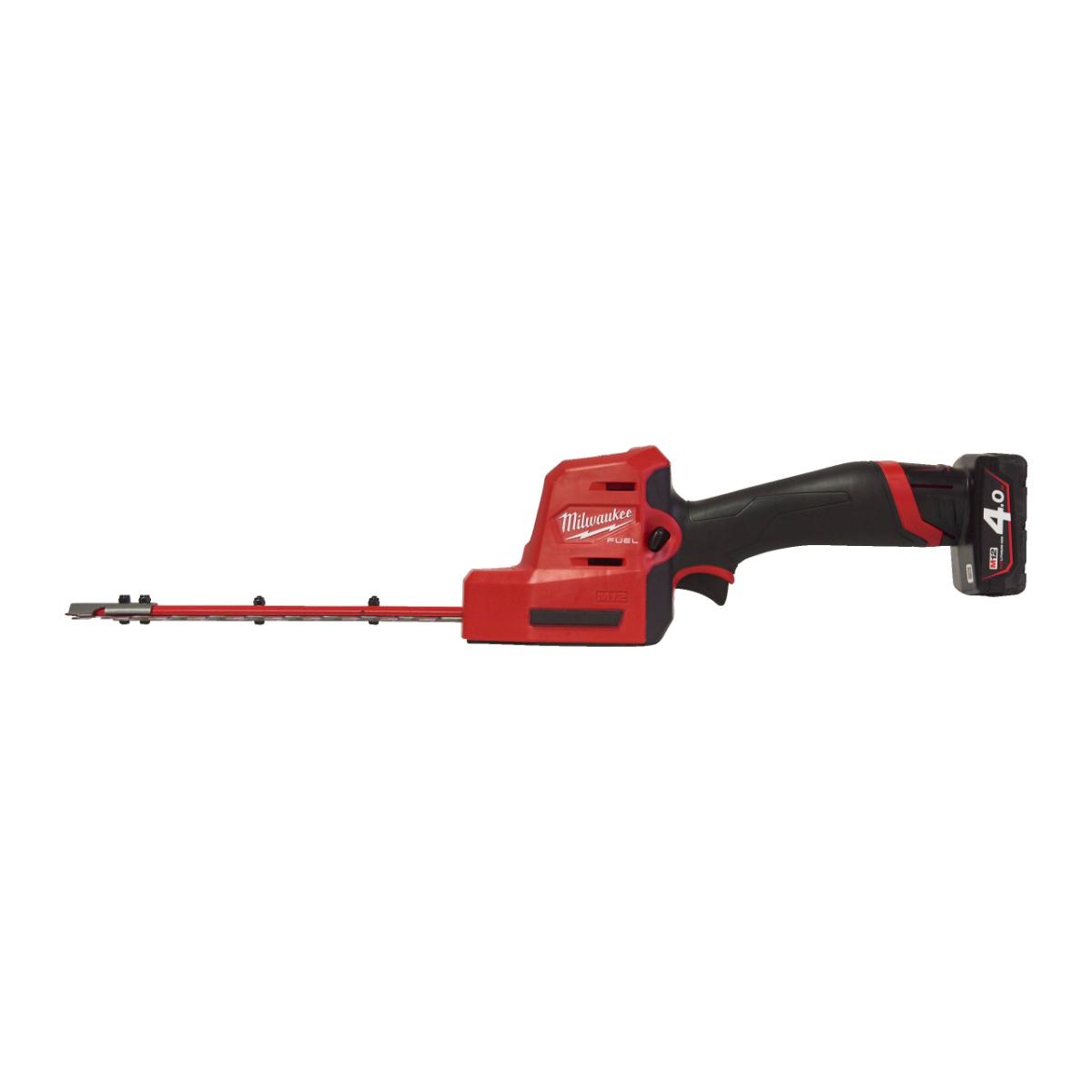 Milwaukee M12 FUEL Akku-Heckenschere M12 FHT20-402