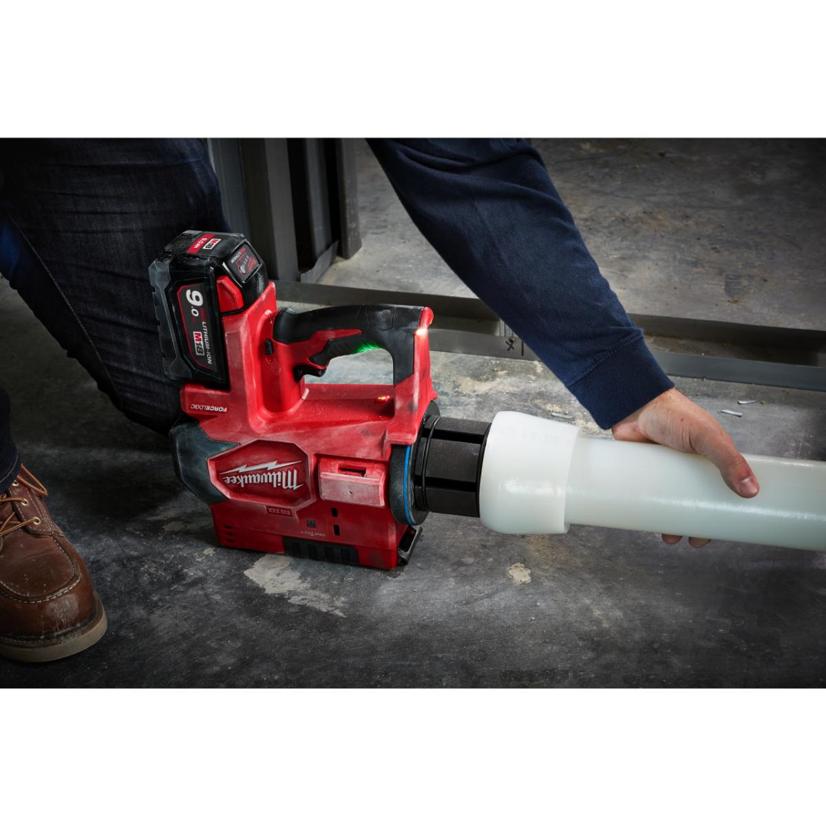 Milwaukee M18ONEBLPXPL-502C One Key-Force Logic Akku-Expander