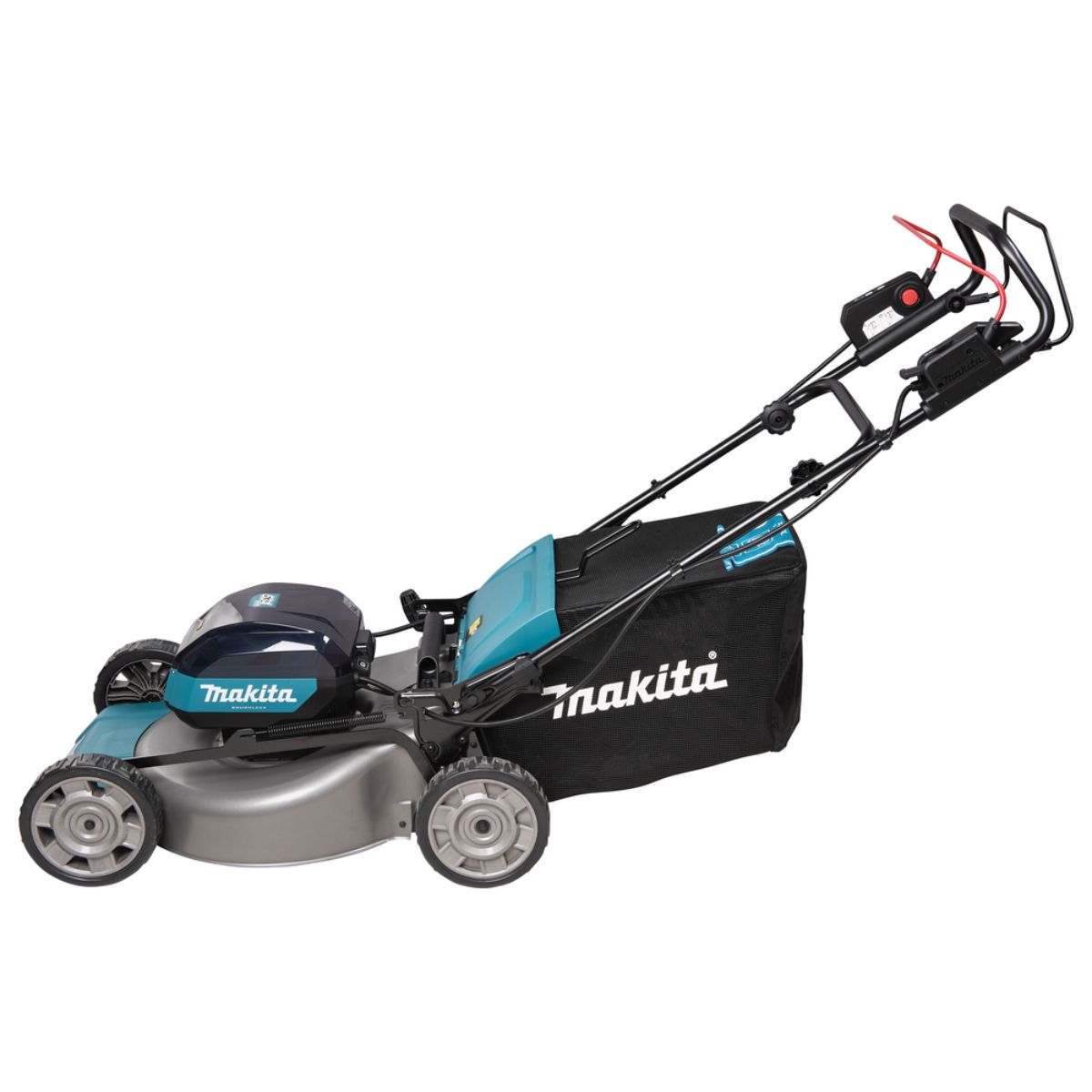 Makita Akku-Rasenmäher 53 cm 40V max. (ohne Akku, ohne Ladegerät) LM002GZ