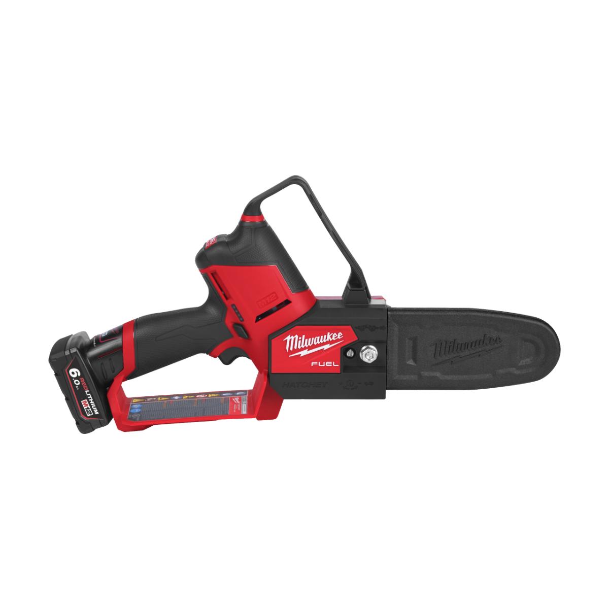 Milwaukee FUEL Akku-Astsäge M12 FHS-602X