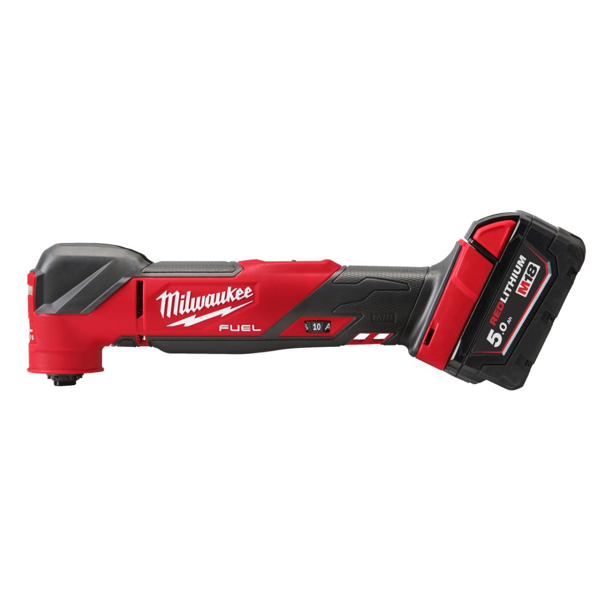 Milwaukee FUEL Akku-Multitool M18 FMT-502X