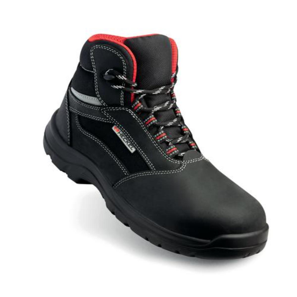 uvex 2.0 Sicherheitsschuh FOCUS Stiefel S3, schwarz