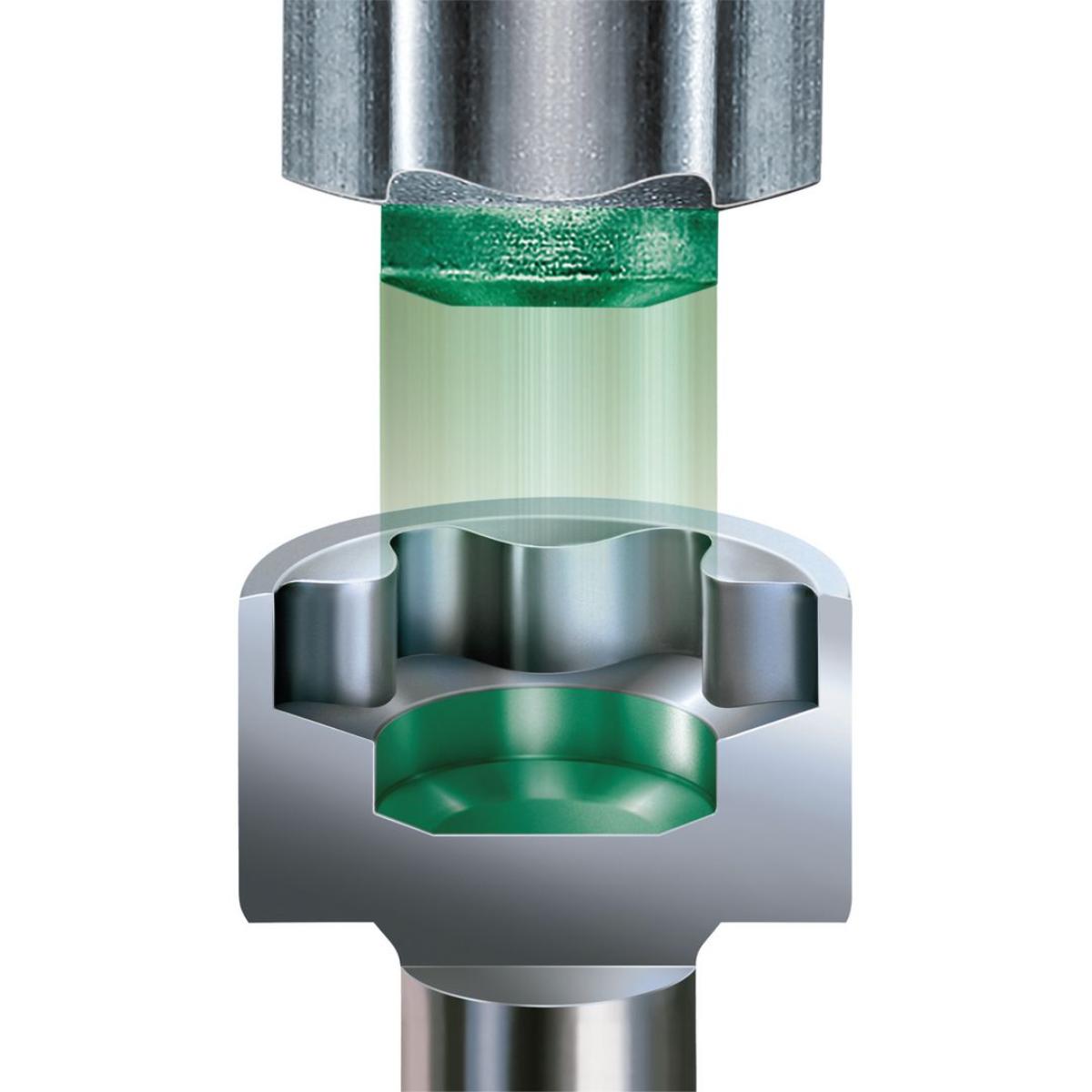 SPAX Zylinderkopf T-Star Plus T40 Vollgewinde Cut WIROX, 50 Stück