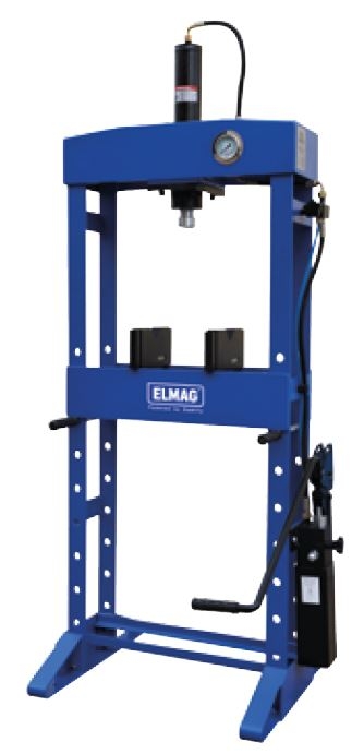 ELMAG Hydraulische Werkstattpresse