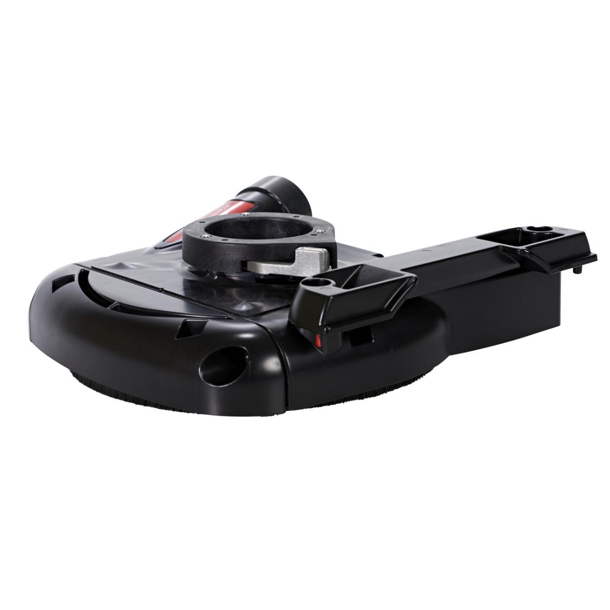 Milwaukee - DEG 125 Schleifabsaughaube für Winkelschleifer