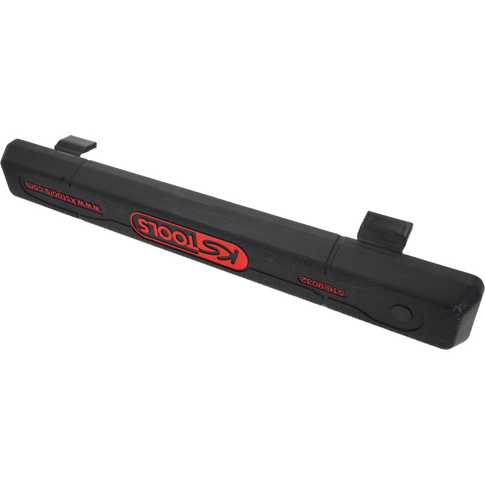 KS Tools 1/2 Zoll INFINITOOL Ratschen-Drehmomentschlüssel, 20-100 Nm