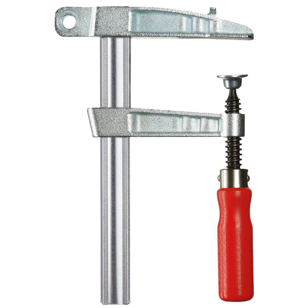 BESSEY Polschweißzwinge LP / TP mit bewährtem Holzgriff