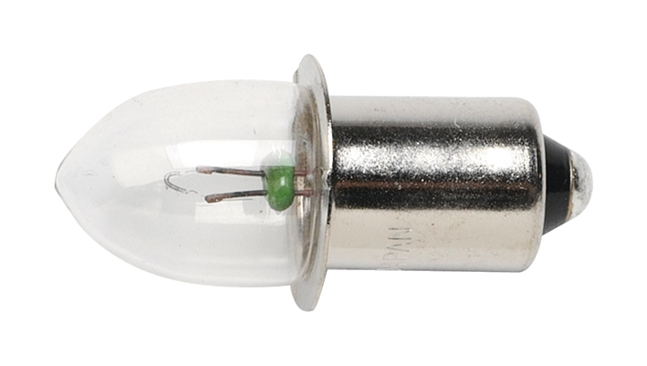 Makita Glühlampe 7,2V - 192242-1 - 2 Stück