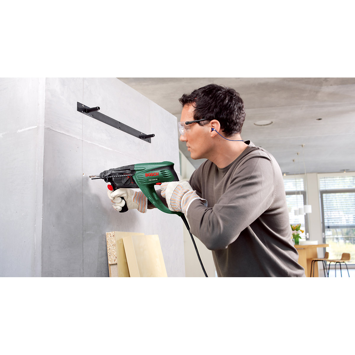 Bosch Bohrhammer PBH 2800 RE