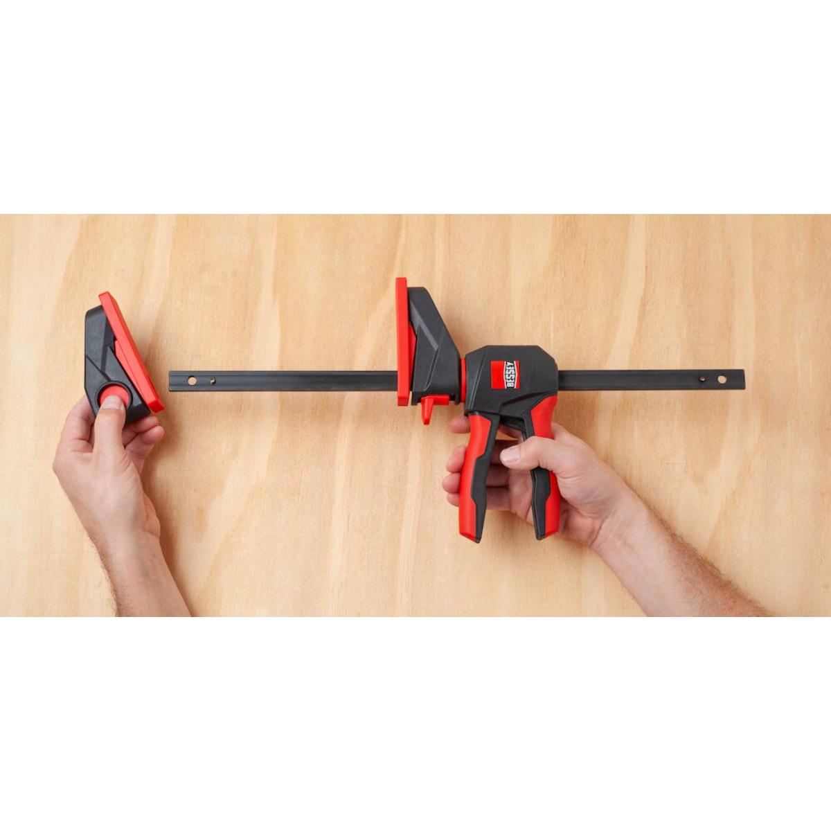 BESSEY Einhandzwinge EZ360