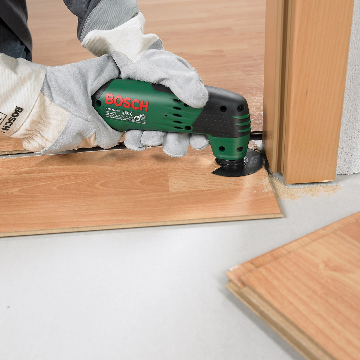 Bosch Starlock-Set Universal, 13-teilig, für Multi-Cutter, Wood and Metal