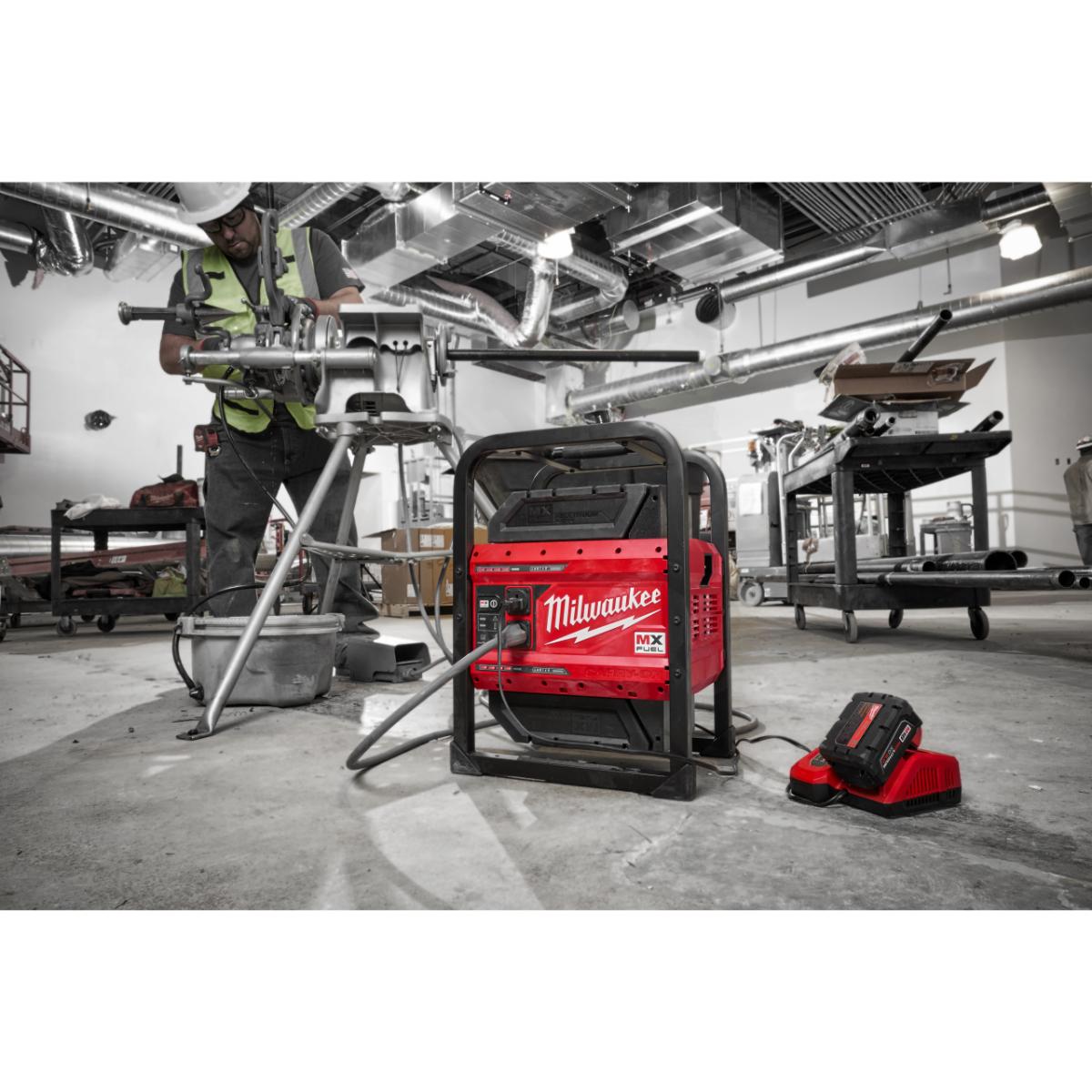 Milwaukee MX FUEL Akku-Generator MXFPS-0