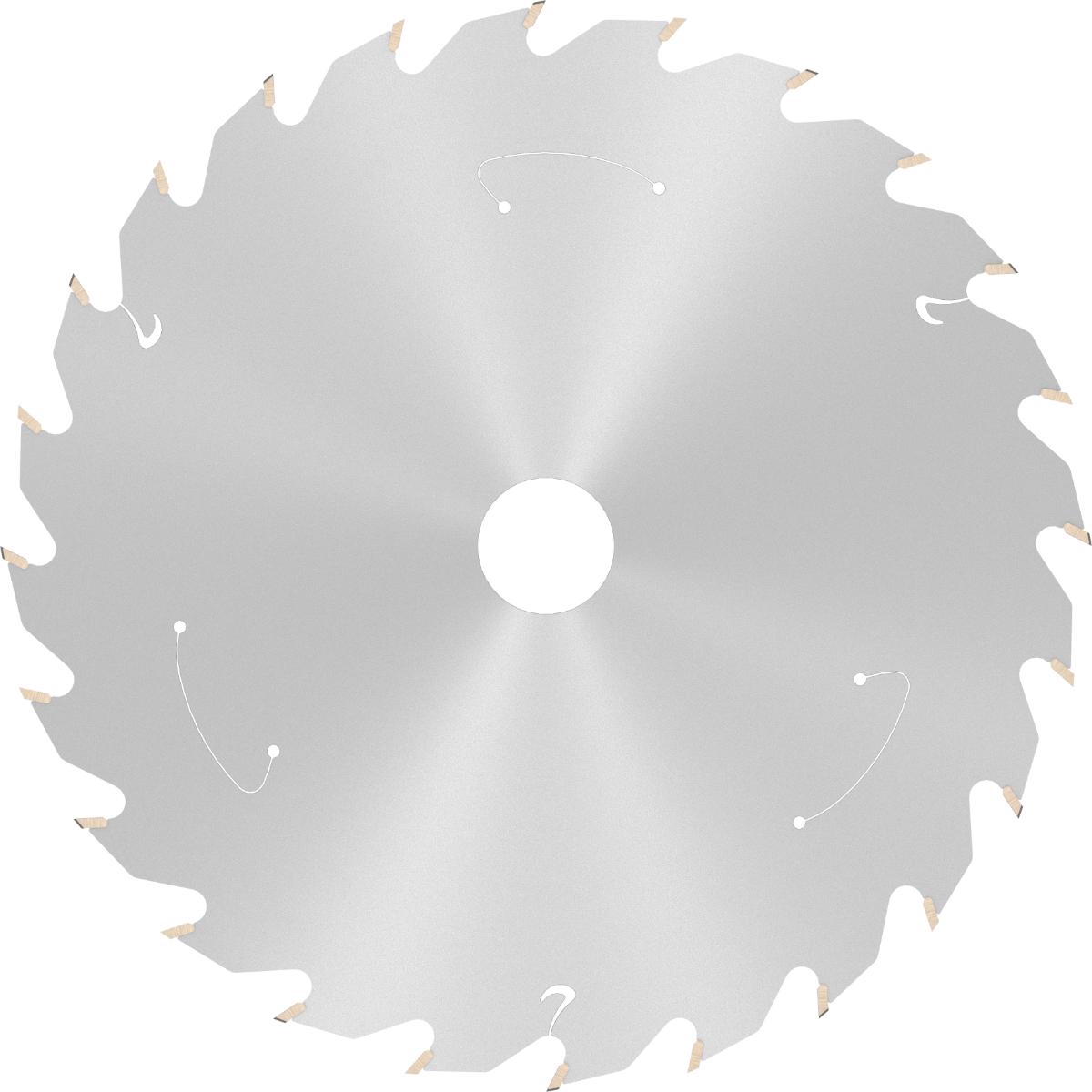 Bosch PRO Akku-Kreissägeblatt Standard for Wood, 150 x 1,6/1 x 20, 24 Zähne