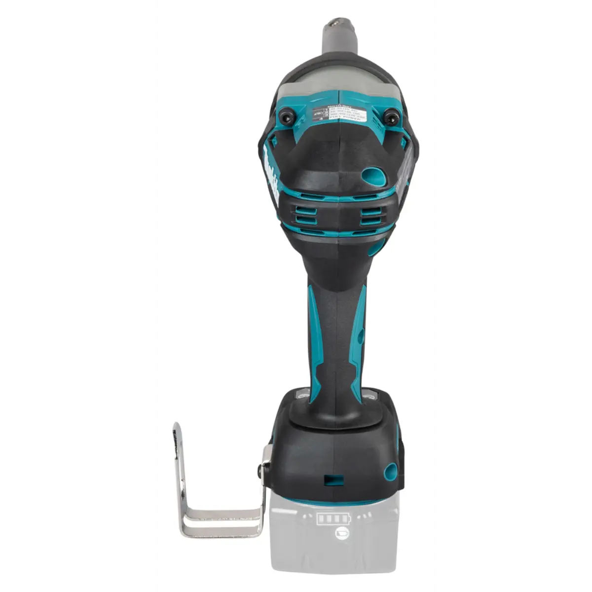Makita Akku-Schlagschrauber LXT 18V 3/4 Zoll 1.360 Nm - Langschaft Version - DTW1005Z