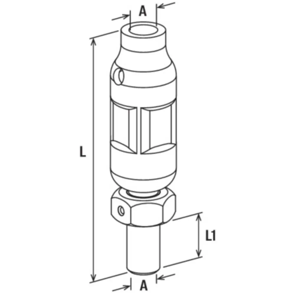 Fischer Pendelhänger PDH M12