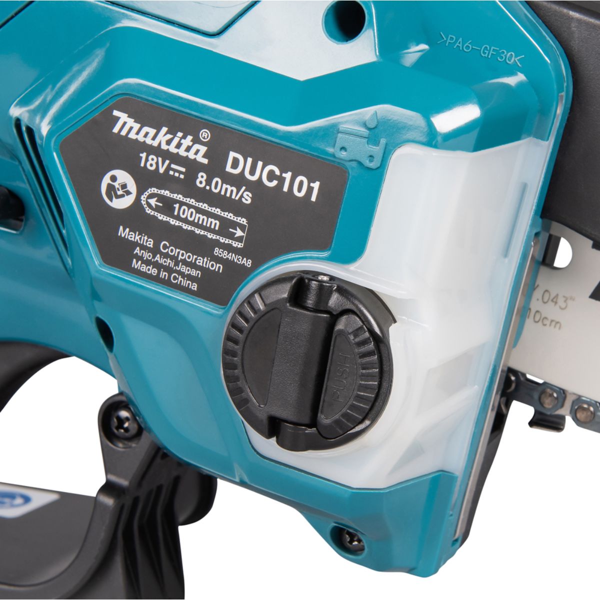 Makita Akku-Astsäge LXT 18V - DUC101Z