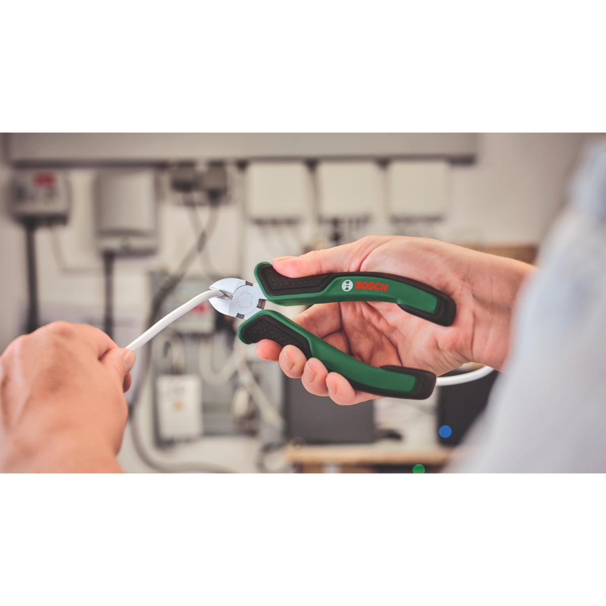 Bosch DIY Zangen 3-teiliges Set