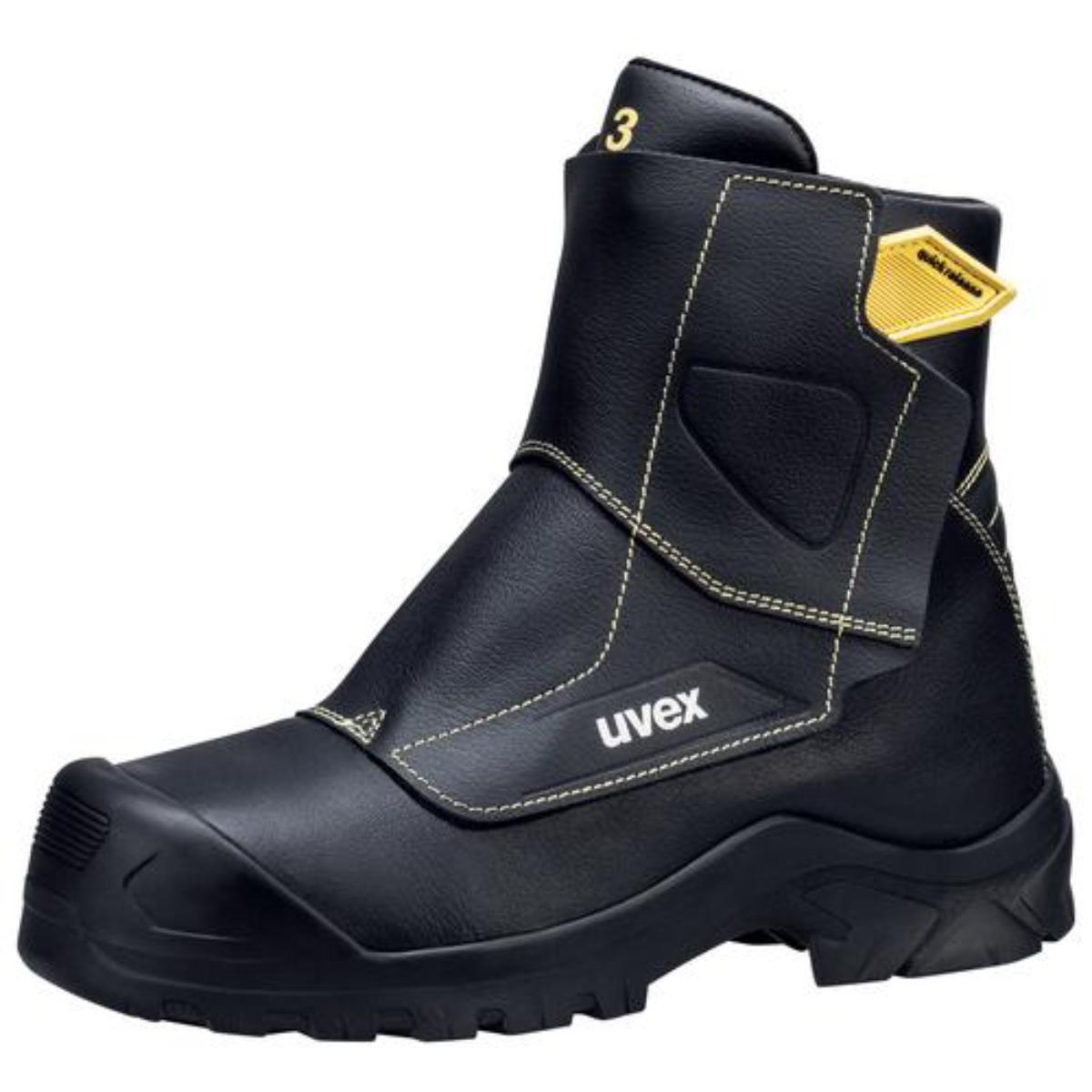 uvex 3 foundry Sicherheitsschuh S3 Gießerstiefel