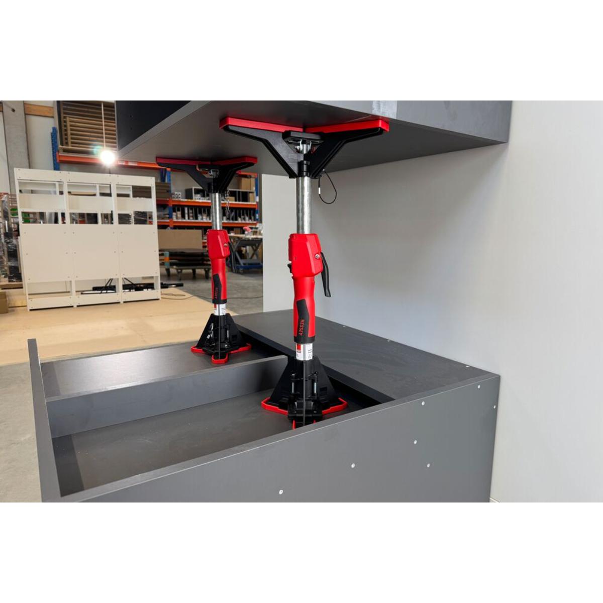BESSEY Kleines Baustativ STE-KBS