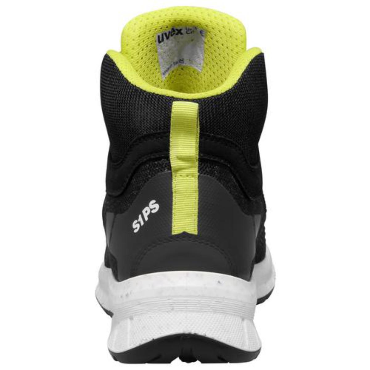 uvex 2 trend Sicherheitsschuh S1PS Schnürstiefel