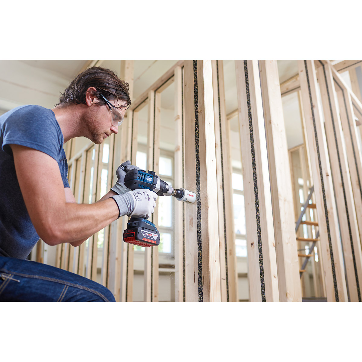 Bosch Lochs-Set Standard BiM 11tlg inkl.