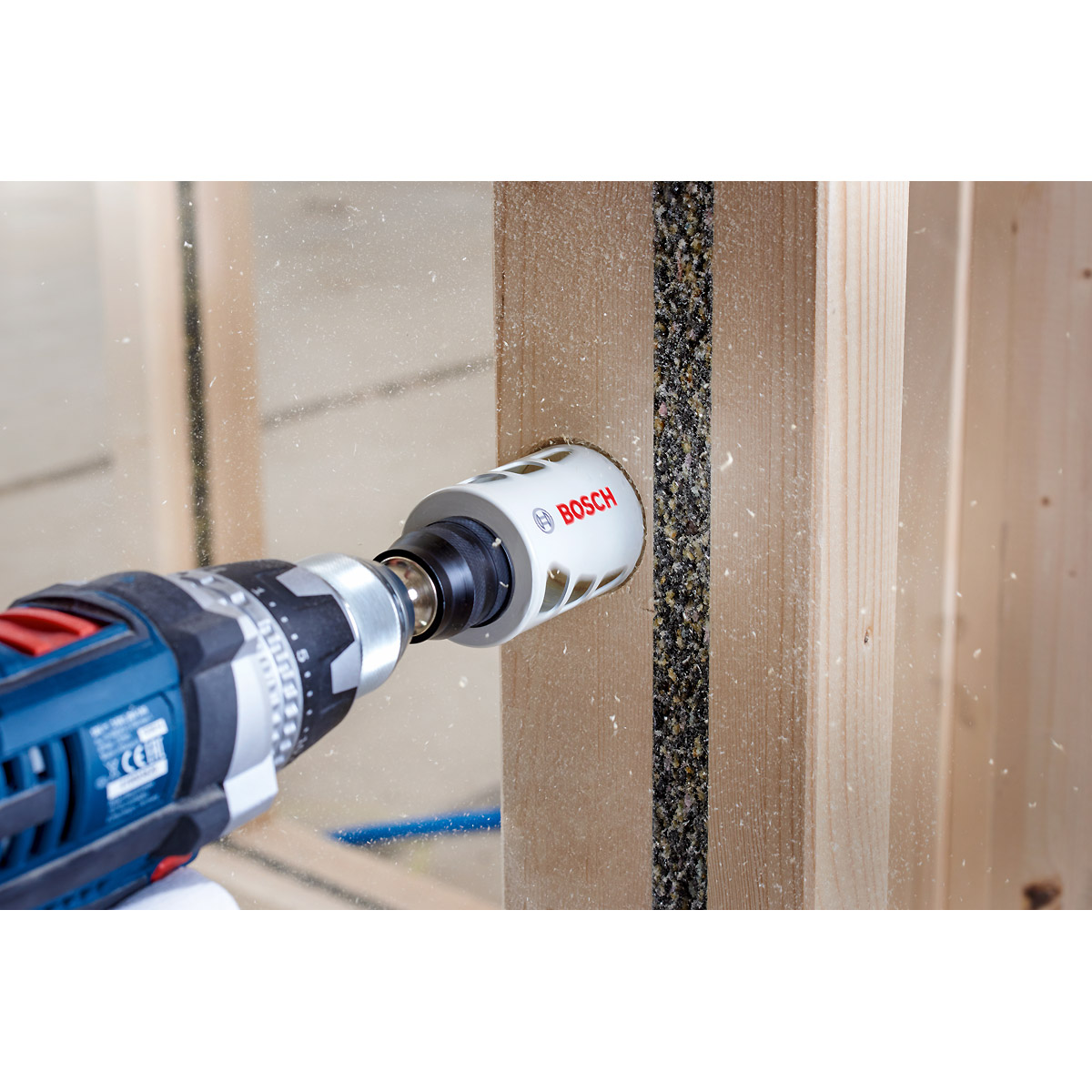 Bosch Lochs-Set Standard BiM 11tlg inkl.