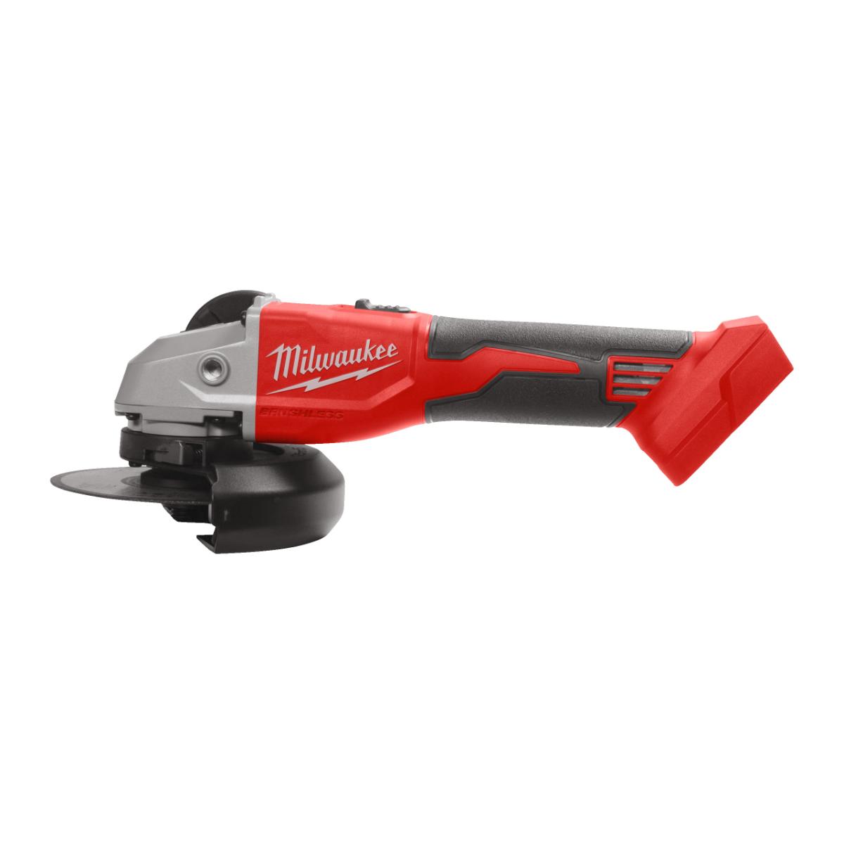 Milwaukee M18BLSAG125X-0 Akku-Winkelschleifer 125mm