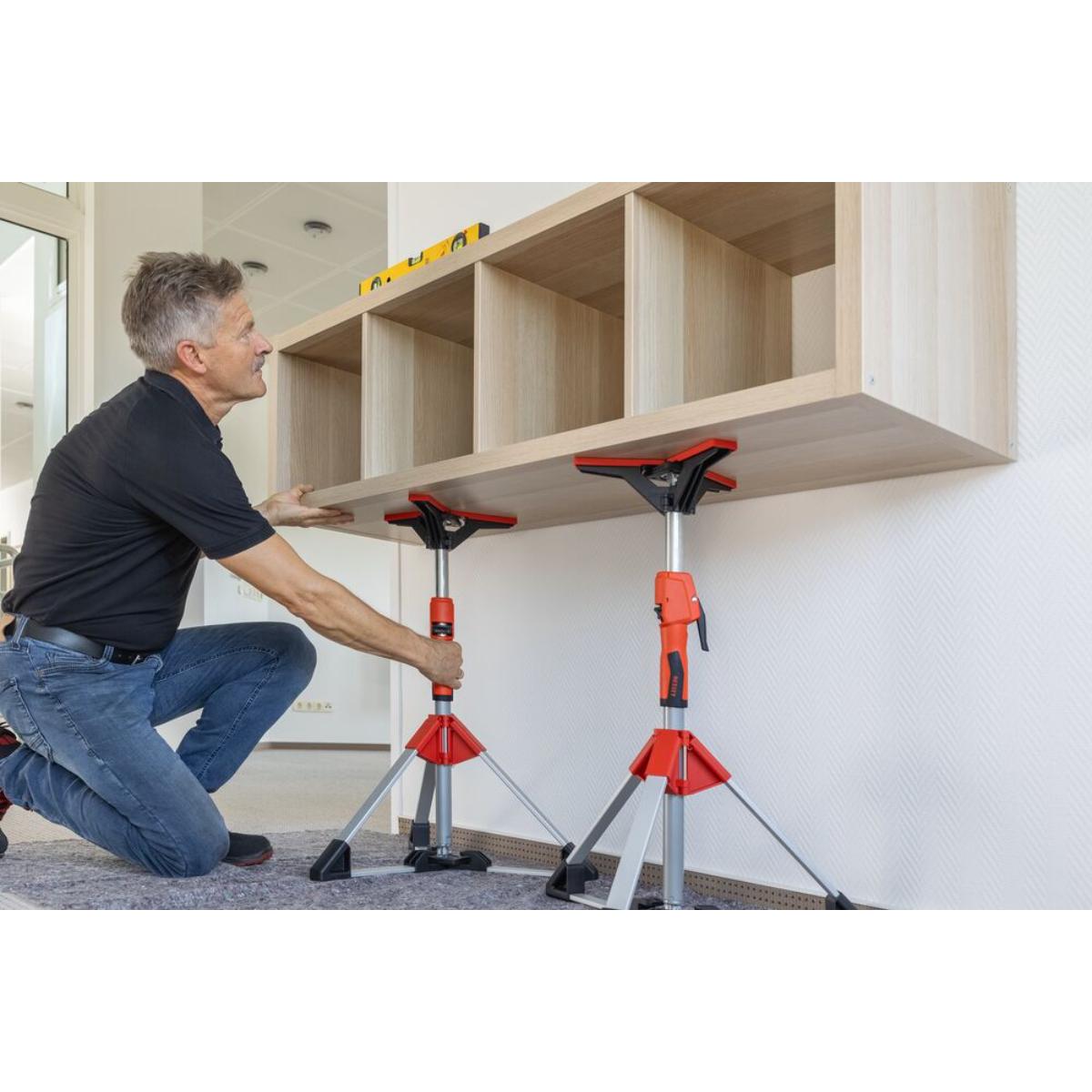BESSEY Deckenstützen und Montagestützen STE