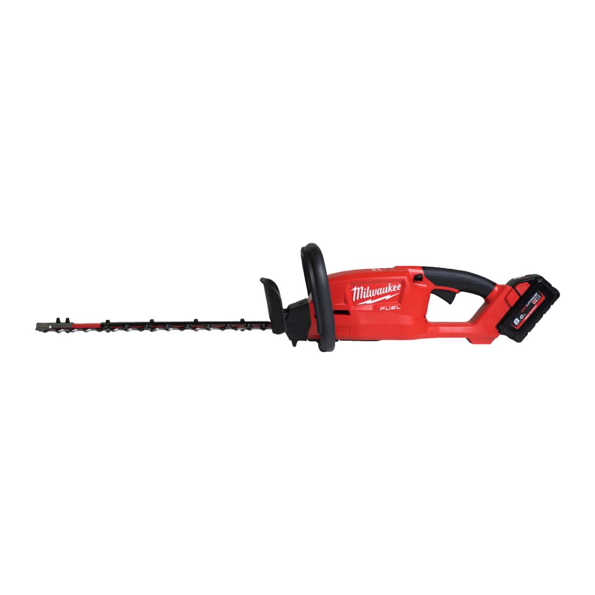 Milwaukee M18 FUEL Akku - Heckenschere 60 cm, M18FHET60 - 802