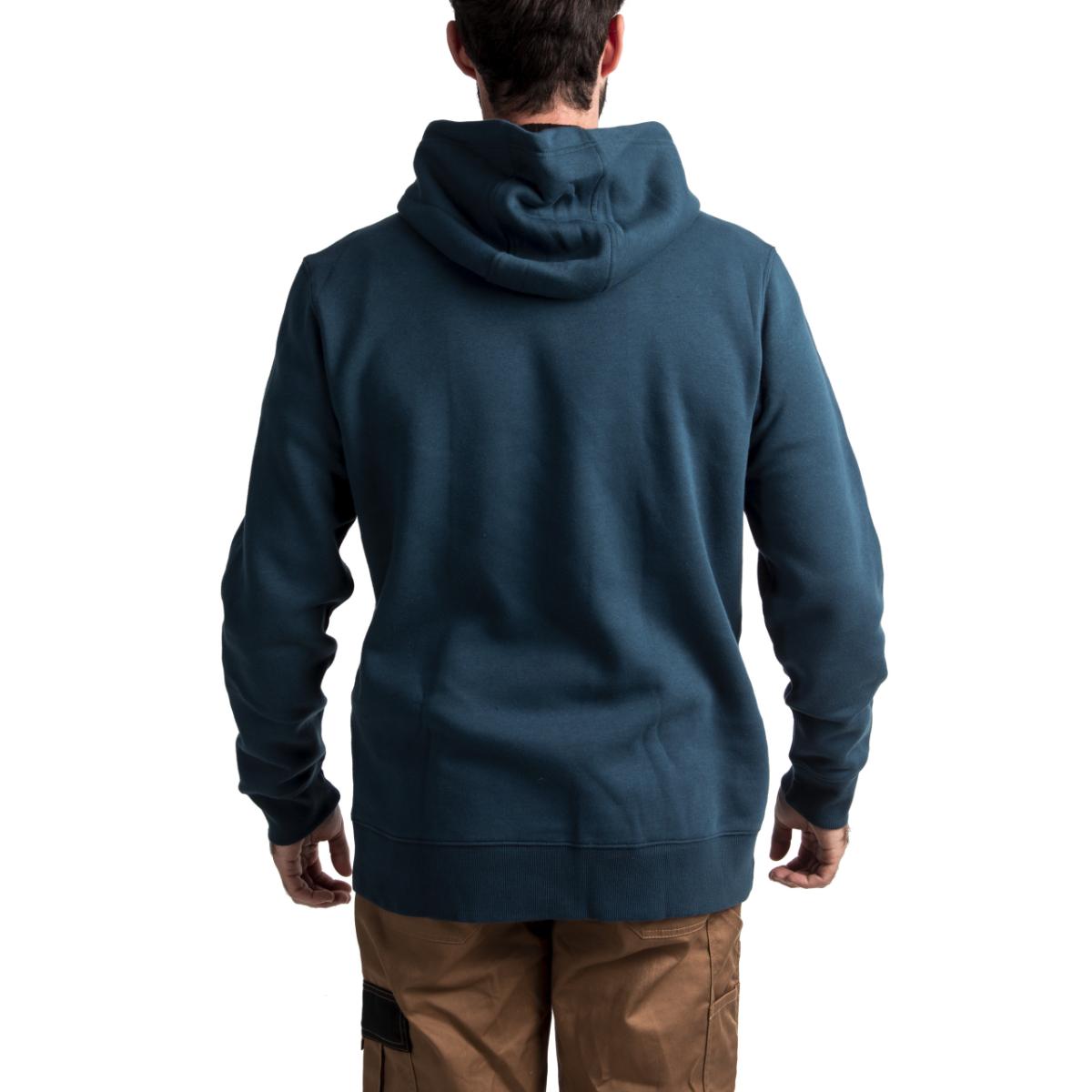 Milwaukee Leichter Kapuzenpullover blau