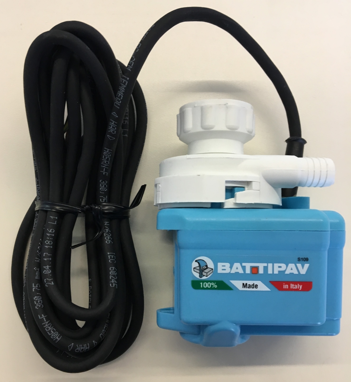 ELMAG Wasserpumpe 230 Volt