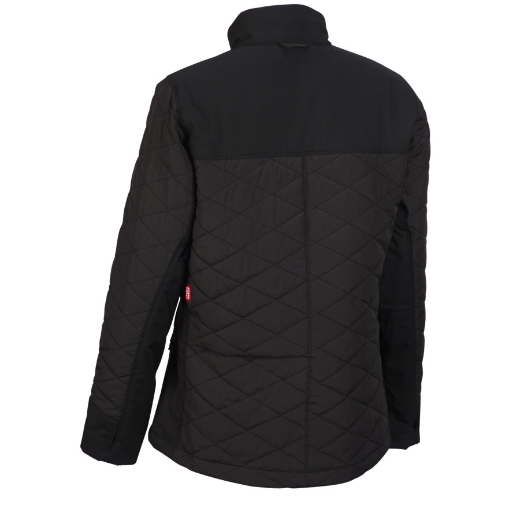 Milwaukee Akku-Thermo-Steppjacke Damen schwarz