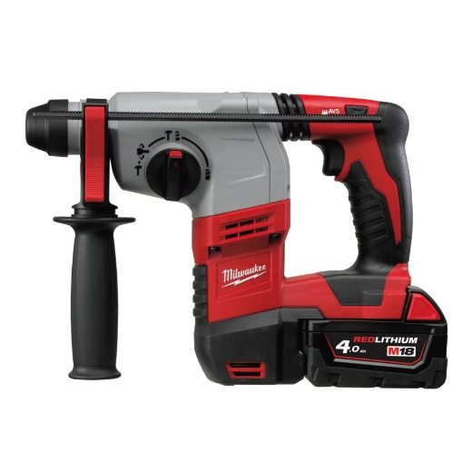 Milwaukee Akku-Bohrhammer HD18H-402C