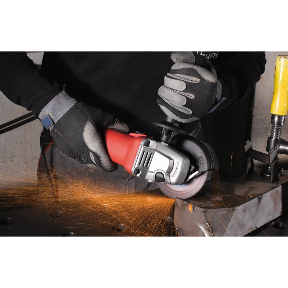 Milwaukee 1.000 W Winkelschleifer 125mm - AG10-125EK