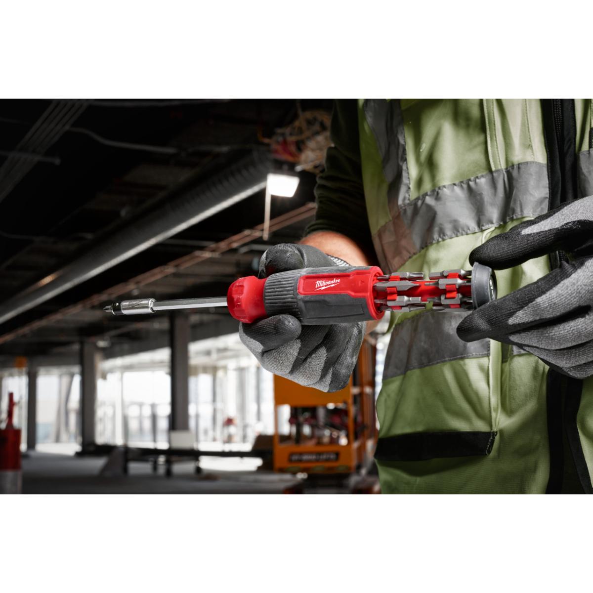 Milwaukee Multi-Bit Schraubendreher 27 in 1