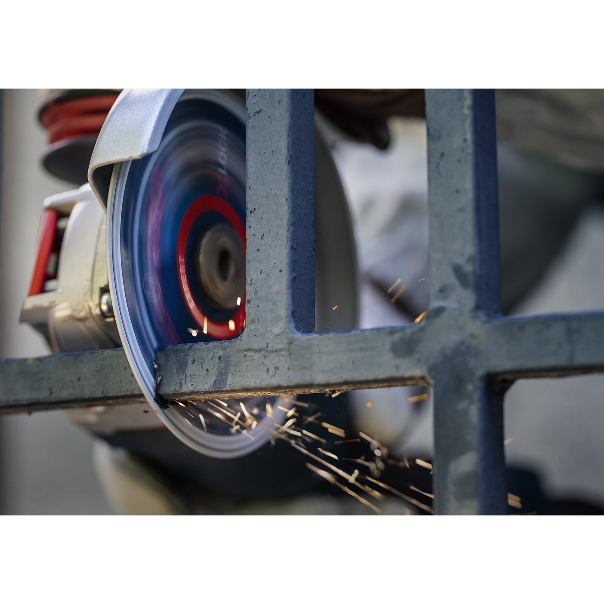 Bosch EXPERT Diamanttrennscheibe X-LOCK Best for Metal