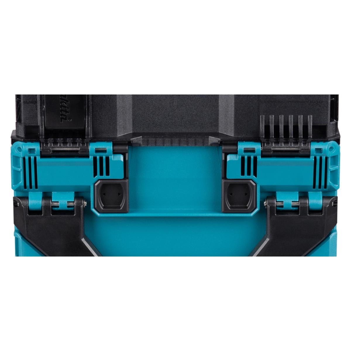 Makita Akku-Ladekoffer 40V max. BCC01 - 8 Steckplätze - XGT - 40V max. - 1914U3-7