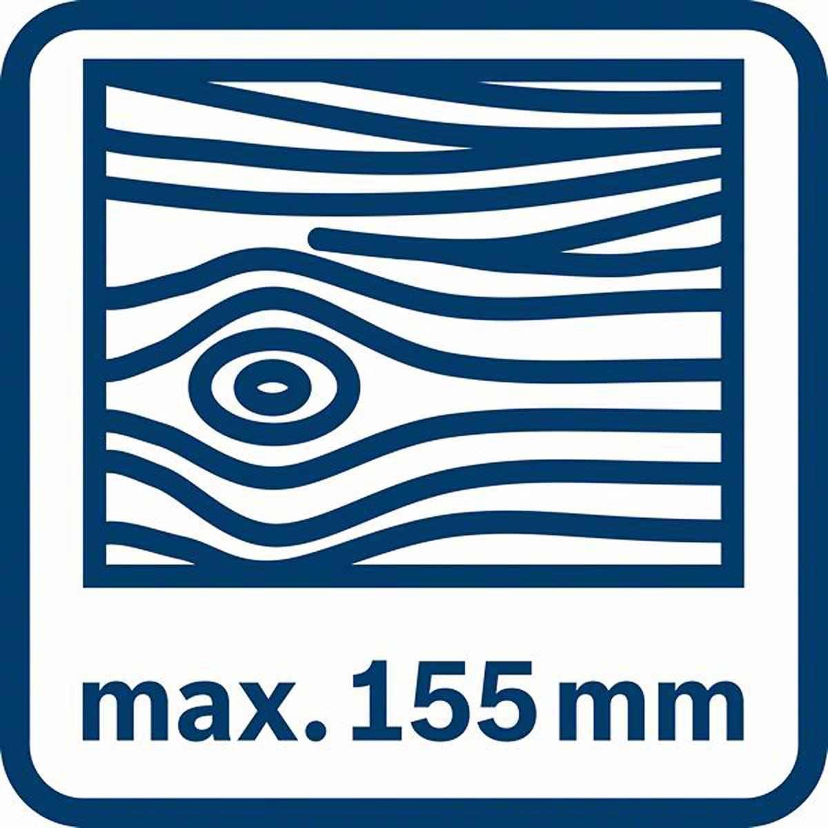 Bosch Akku-Stichsäge GST 18V-155 SC