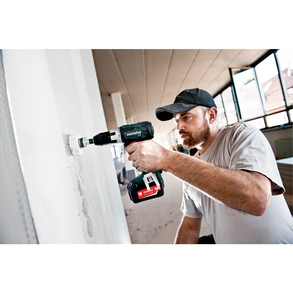 Metabo Akku-Bohrschrauber BS 18 LT - Karton