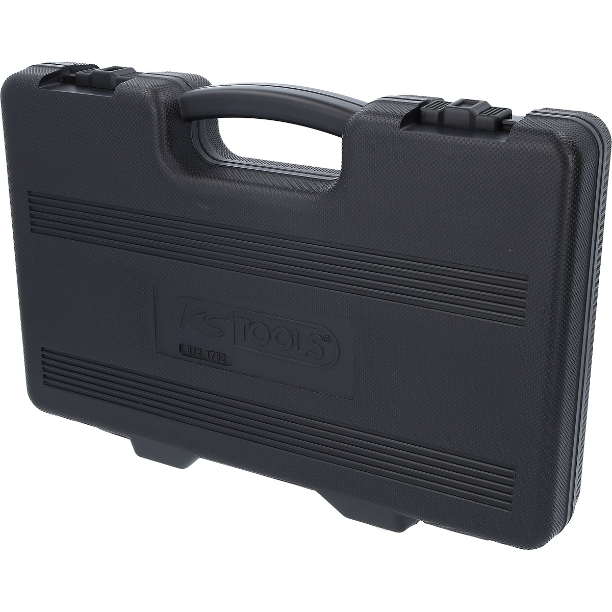 KS Tools Kunststoff-Leerkoffer für 918.1752