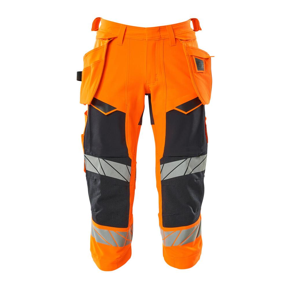 MASCOT Dreiviertel-Hose mit Hängetaschen ACCELERATE SAFE