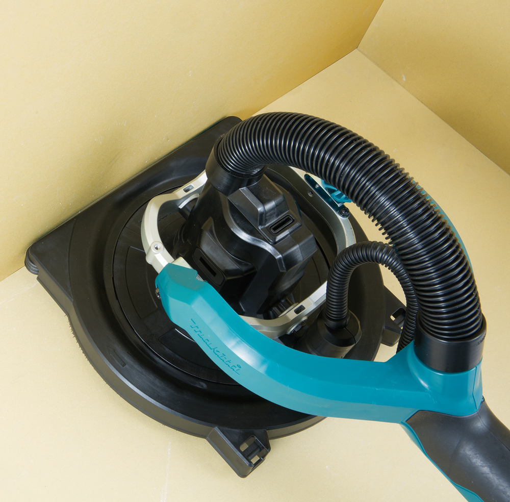 Makita Akku-Langhalsschleifer 18V, DSL800ZX
