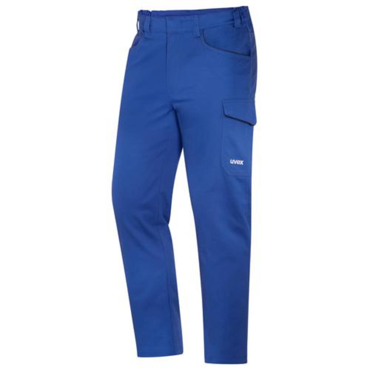 uvex suXXeed essentials Arbeitshose Herren ultramarin