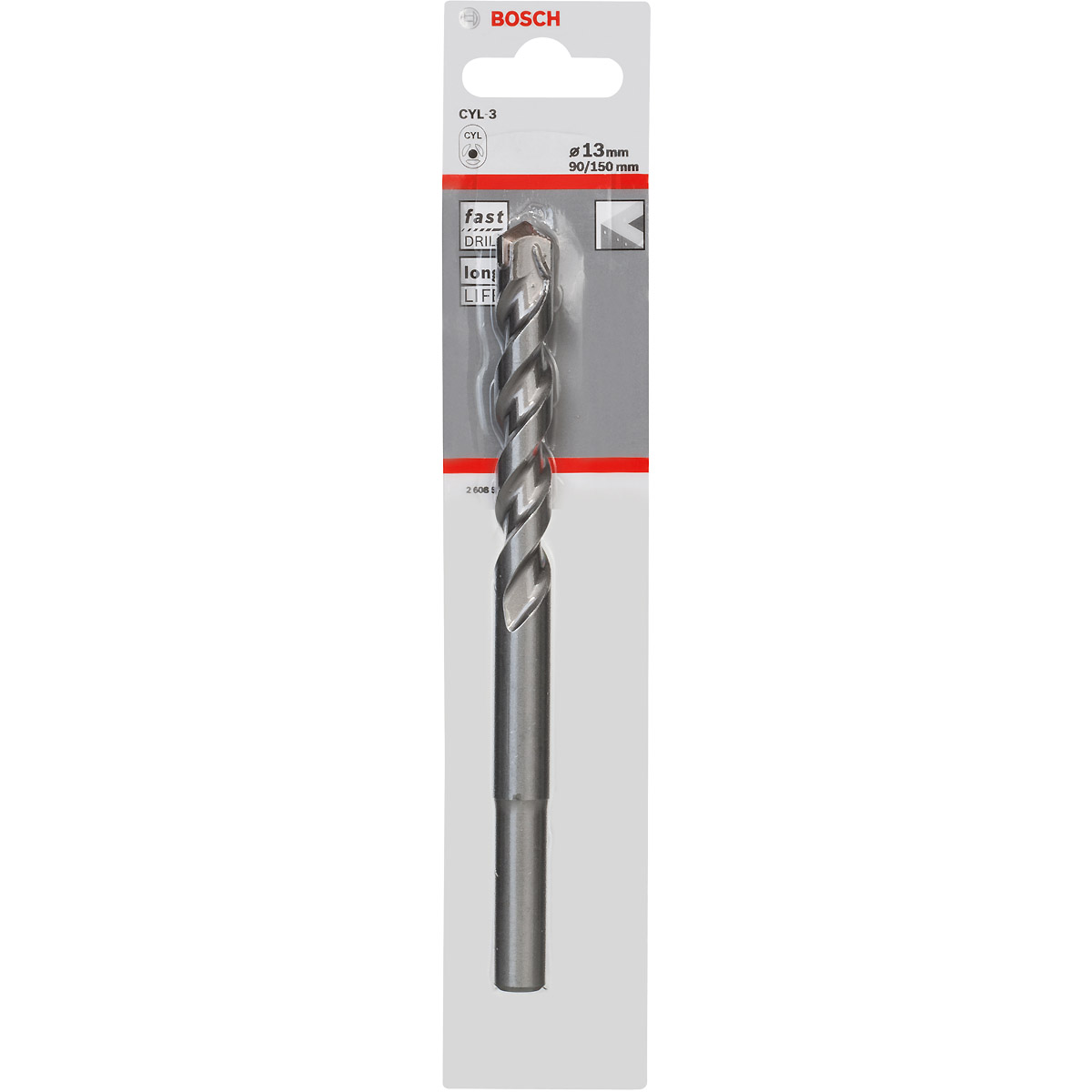 Bosch Betonbohrer CYL-3 ø 13 mm