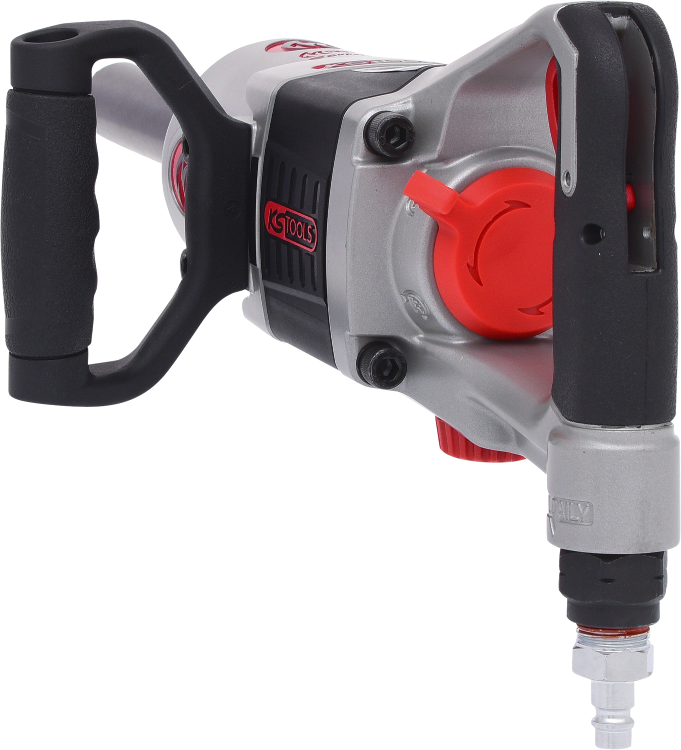 KS Tools 3/4" superMONSTER Hochleistungs-Druckluft-Schlagschrauber, 3405Nm, 504 mm