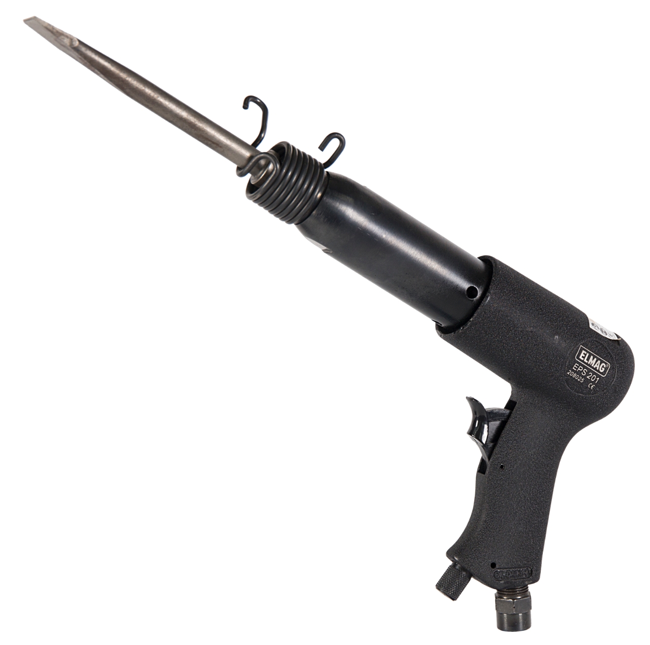 ELMAG DL-Meißelhammer-Set