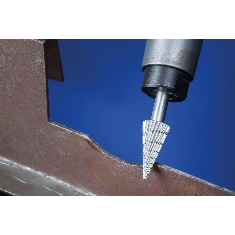 PFERD TOOLS HSS Frässtift Set 83 18-tlg. Zahnung 3 Schaft-Ø 6 mm universal mittel fein